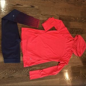 GapFit long sleeve tee